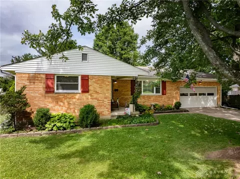 Exterior - 4841 Ridgewood Rd, Springfield, OH 45503 photo 10 of 10