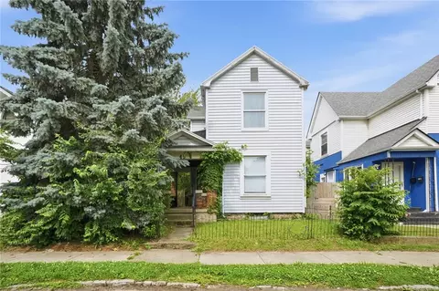45 Drummer Ave, Dayton, OH 45403