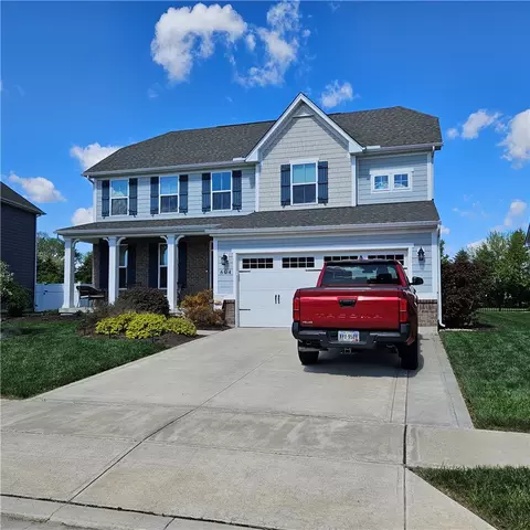 604 Foxtail Ct, Troy, OH 45373