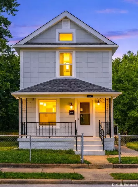 1505 Lawn Ave, Middletown, OH 45044
