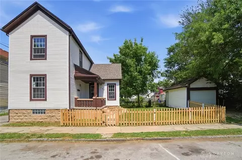 152 S Mcgee St, Dayton, OH 45403
