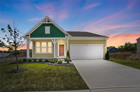 141 Kenneth Hamilton Way, Yellow Springs, OH 45387