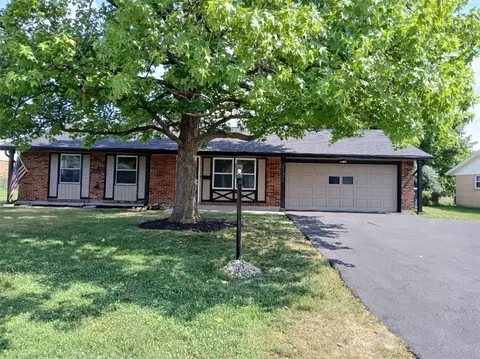 2521 Bellsburg Dr, Dayton, OH 45459