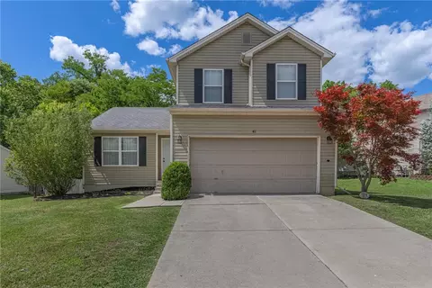 41 Clearbrook Dr, Franklin, OH 45005