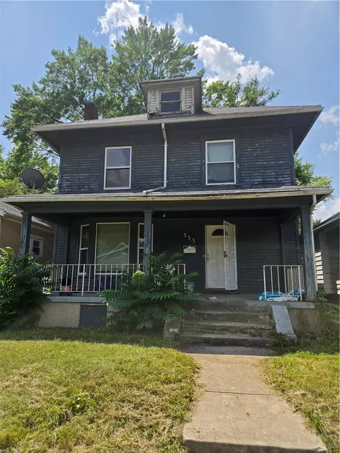 333 Westwood Ave, Dayton, OH 45417