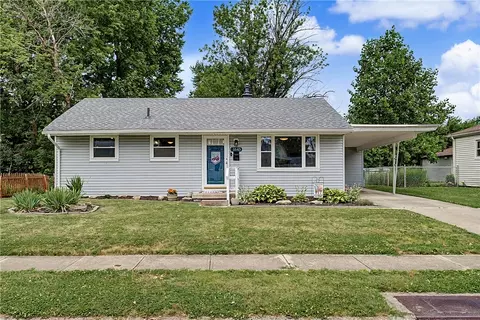 1645 Seabrook Rd, Dayton, OH 45432