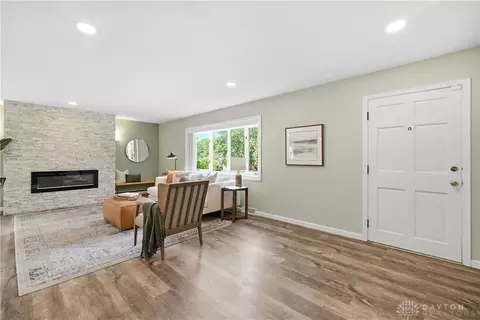 Living - 4222 Lotz Rd, Kettering, OH 45429 photo 1 of 4
