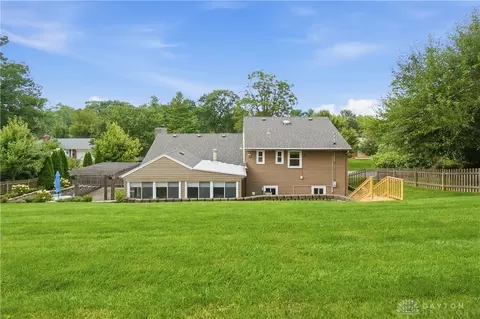 Exterior - 4222 Lotz Rd, Kettering, OH 45429 photo 10 of 15