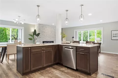 Kitchen - 4222 Lotz Rd, Kettering, OH 45429 photo 3 of 8