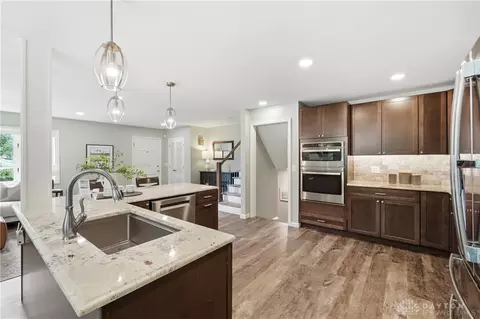 Kitchen - 4222 Lotz Rd, Kettering, OH 45429 photo 1 of 8