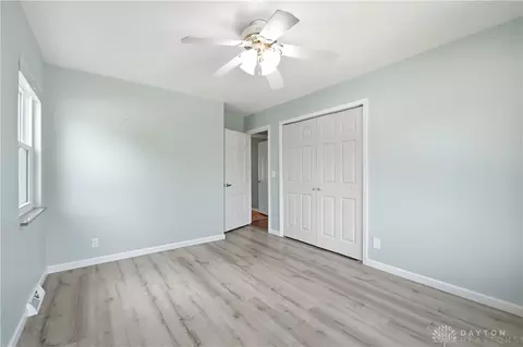 Bedroom - 4222 Lotz Rd, Kettering, OH 45429 photo 5 of 7