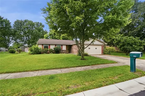 1544 Casilla Ct, Miamisburg, OH 45342