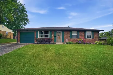 7612 Rothfield Dr, Dayton, OH 45424