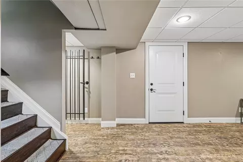 Entry Way - 2357 Willowgrove Ave, Kettering, OH 45409 photo 3 of 4