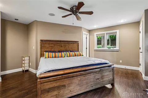 Bedroom - 2357 Willowgrove Ave, Kettering, OH 45409 photo 3 of 4