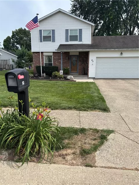 83 Elkins Ln, Springboro, OH 45066