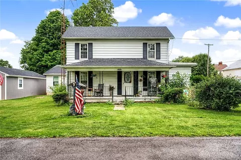 400 Harrison St, Pitsburg, OH 45358