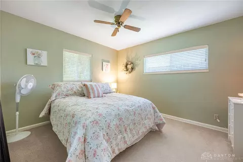 Bedroom - 639 Brookfield Rd, Kettering, OH 45429 photo 3 of 5
