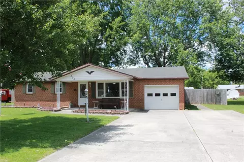 404 Winbigler St, Ansonia, OH 45303
