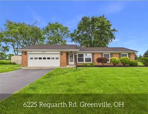 6225 Requarth Rd, Greenville, OH 45331