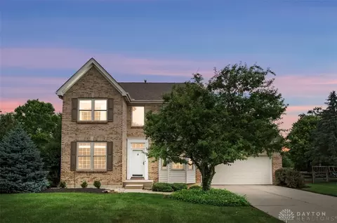 5826 Grazing Ct, Mason, OH 45040