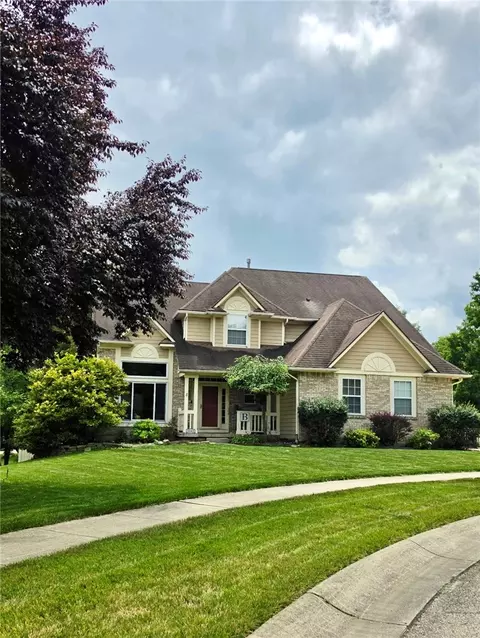 3243 Spillway Ct, Bellbrook, OH 45305