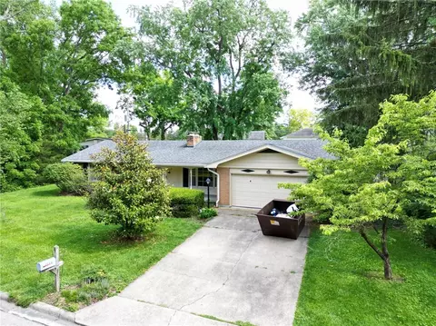 1150 Sylvan Dr, Wilmington, OH 45177