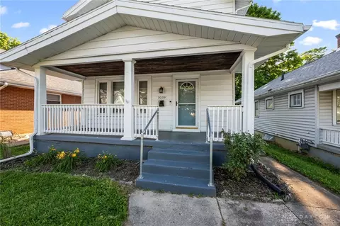 1039 Pritz Ave, Dayton, OH 45410