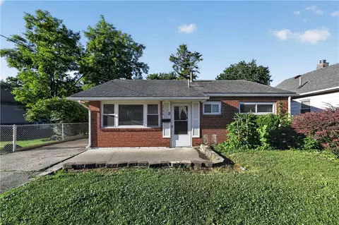 3736 Evansville Ave, Dayton, OH 45406