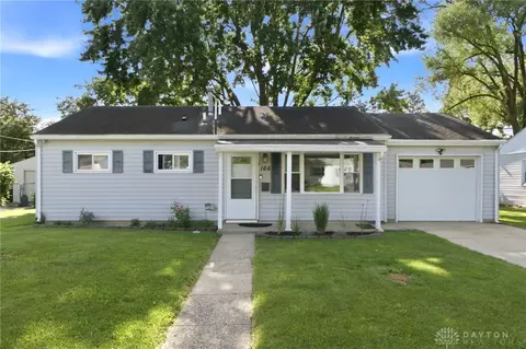 166 Dellwood Dr, Fairborn, OH 45324