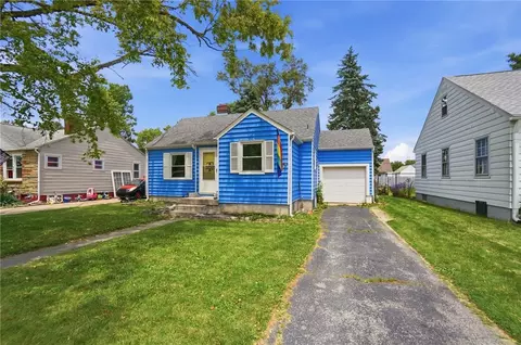 121 South St, Fairborn, OH 45324