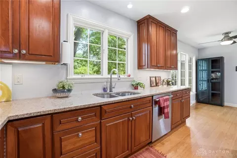 Kitchen - 772 W Plantation Ln, Kettering, OH 45419 photo 1 of 6