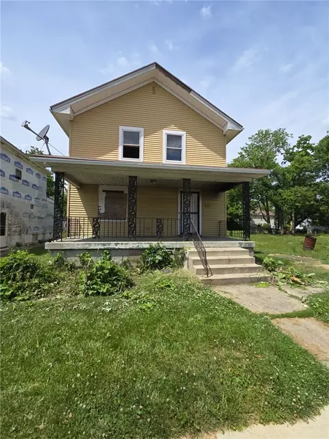 1421 Edison St, Dayton, OH 45417