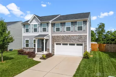 2814 Kingman Dr, Xenia, OH 45385