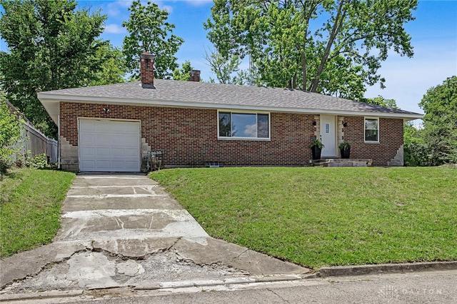 2632 Hilary Ave, Dayton, OH 45417