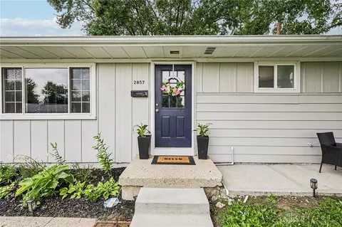 Exterior - 2857 Galewood St, Kettering, OH 45420 photo 2 of 5