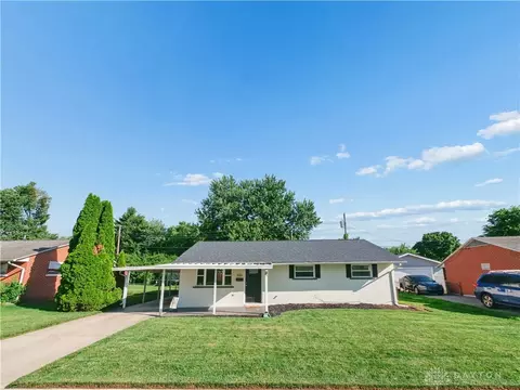 326 Astor Ave, West Carrollton, OH 45449