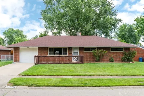 4311 Mahler Dr, Huber Heights, OH 45424