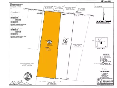 11 Ac Case Rd, Tate Twp, OH 45157