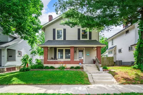 1316 Carlisle Ave, Dayton, OH 45420