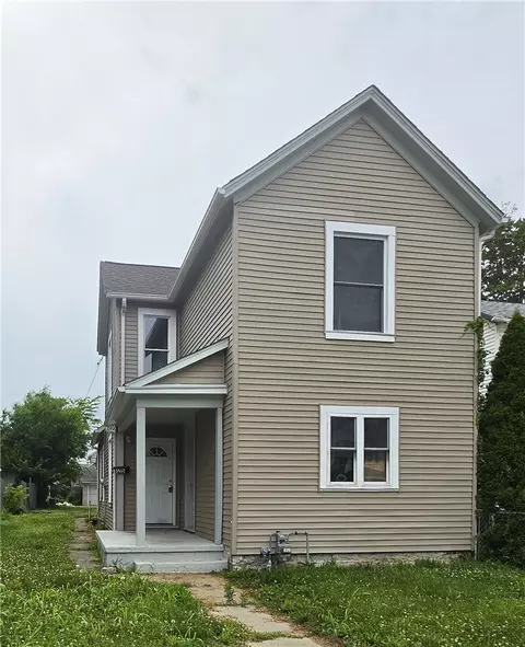 125 Baltimore St, Dayton, OH 45404