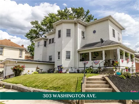 303 Washington Ave, Greenville, OH 45331