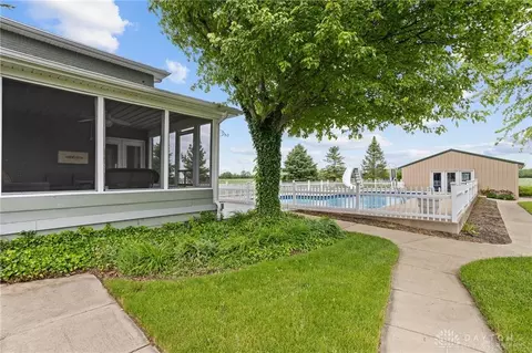 Exterior - 3365 Eldean Rd, Covington, OH 45318 photo 11 of 20
