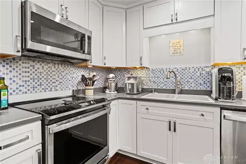 Kitchen - 3365 Eldean Rd, Covington, OH 45318 photo 5 of 6