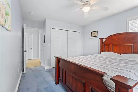 Bedroom - 3365 Eldean Rd, Covington, OH 45318 photo 4 of 10