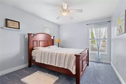 Bedroom - 3365 Eldean Rd, Covington, OH 45318 photo 2 of 10