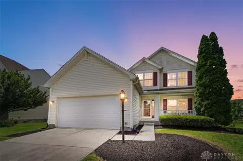 6591 Falling Leaves Ct, Mason, OH 45040