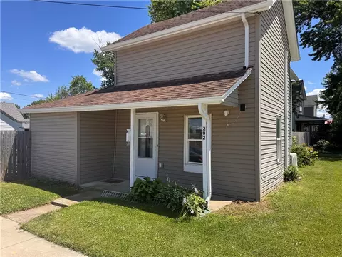 202 S Main St, West Milton, OH 45383