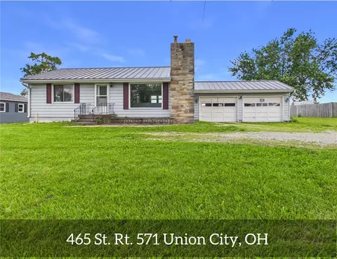 465 State Route 571, Union City, OH 45390