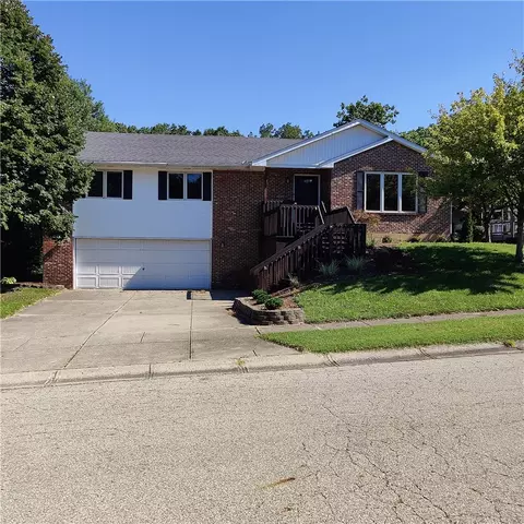 1535 Hickory Glenn Dr, Miamisburg, OH 45342